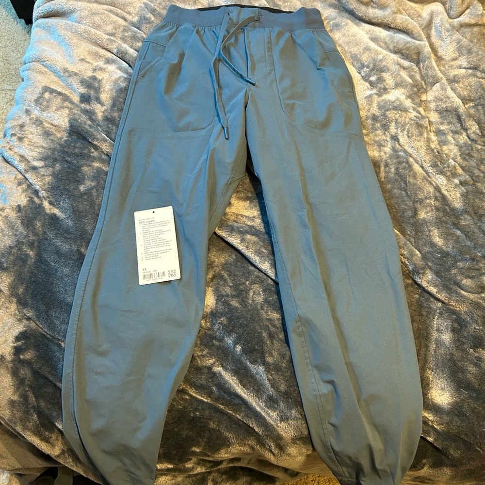 Lululemon ABC Jogger
